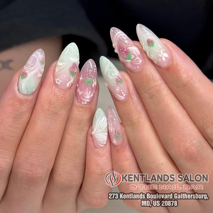 Nails Art July 15 2026